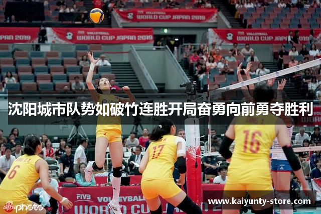 沈阳城市队势如破竹连胜开局奋勇向前勇夺胜利