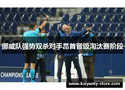 挪威队强势双杀对手昂首晋级淘汰赛阶段