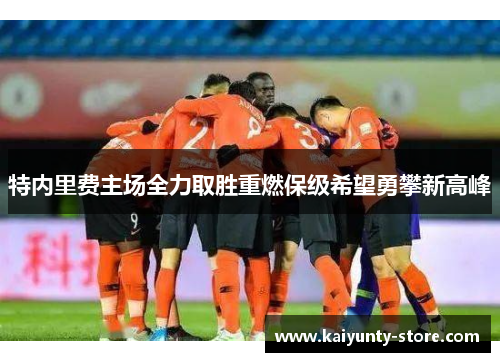 特内里费主场全力取胜重燃保级希望勇攀新高峰