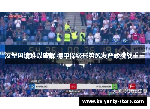 汉堡困境难以破解 德甲保级形势愈发严峻挑战重重