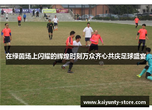 在绿茵场上闪耀的辉煌时刻万众齐心共庆足球盛宴